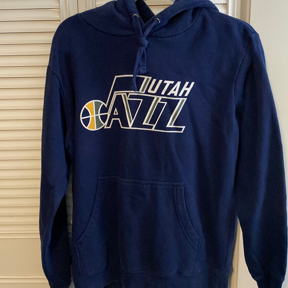 Donovan Mitchell Utah Jazz hoodie